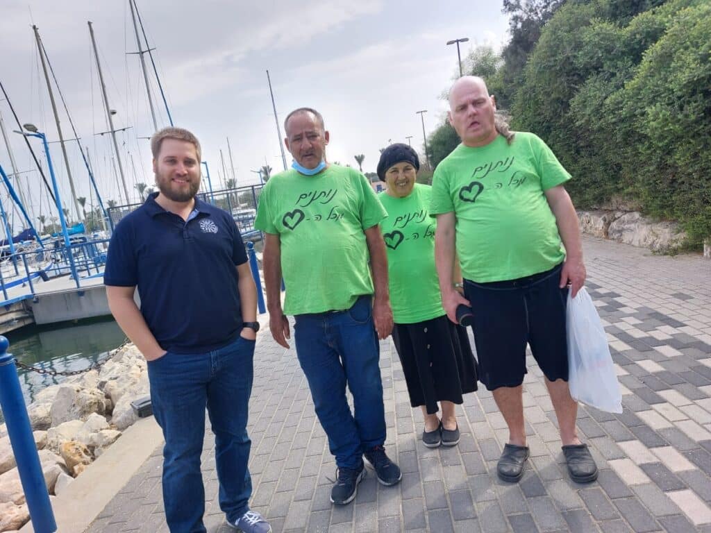 פעילות קהילתית