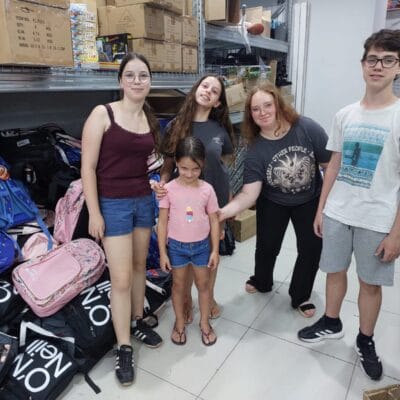 אריזת ילקוטים