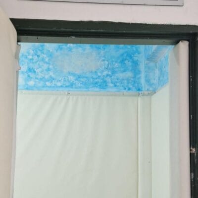 חדר רוגע בבית ספר מעיין כפר חסידים