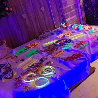 נשף פורים עם מפוני שלומי במלון גראנד הוטל חיפה