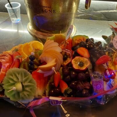 נשף פורים עם מפוני שלומי במלון גראנד הוטל חיפה