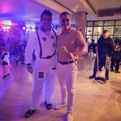 נשף פורים עם מפוני שלומי במלון גראנד הוטל חיפה